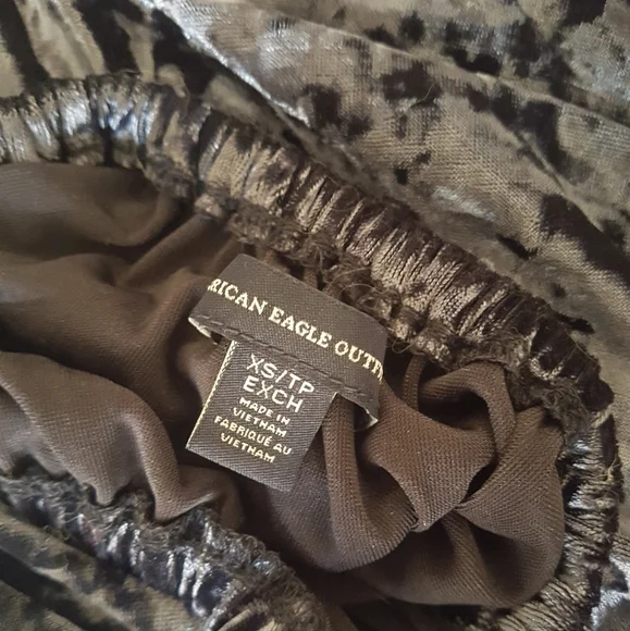 Blue Velvet Top - Picture 3 of 3